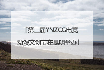 第三届YNZCG电竞动漫文创节在昆明举办